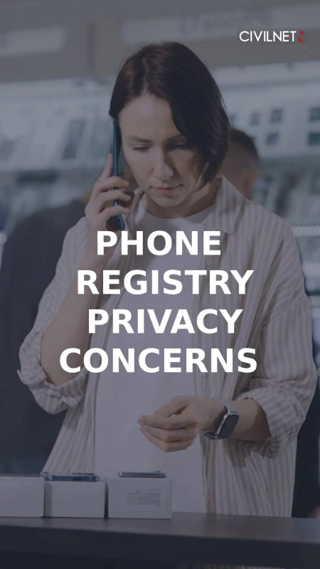 Armenia moves to register mobile phones, prompting privacy concerns