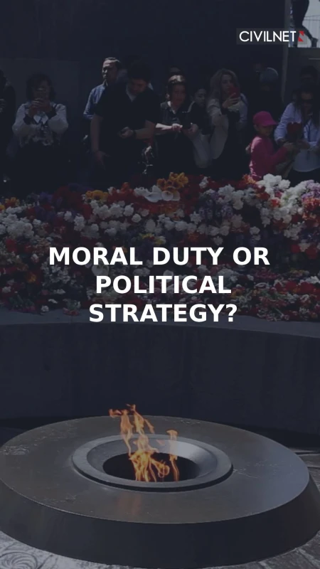 History and politics collide in Israel’s Armenia genocide vote