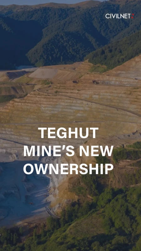 Major Armenian mine’s new TRIPP-linked owner