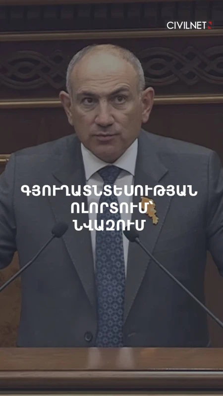 Գյուղատնտեսության ոլորտում այս տարի աճ չունենք, ունենք նվազում․ վարչապետ