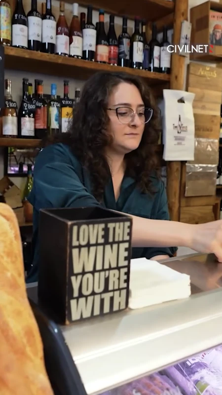 How In Vino Became Yerevan’s First Wine Bar #thebacklable
