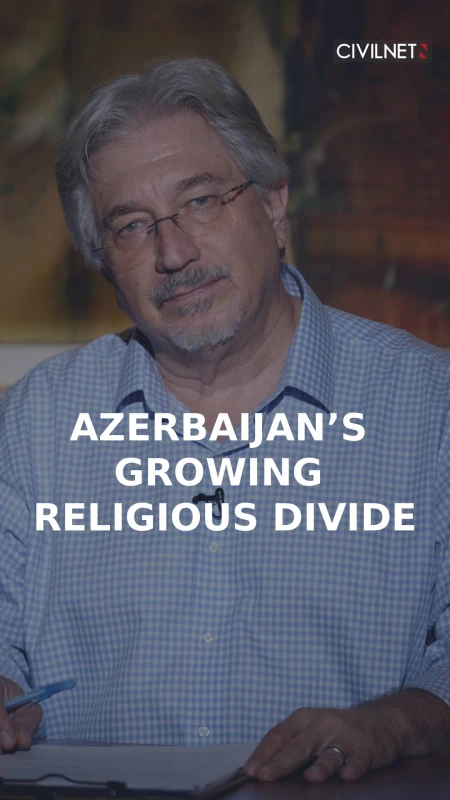 Azerbaijan’s growing religious divide