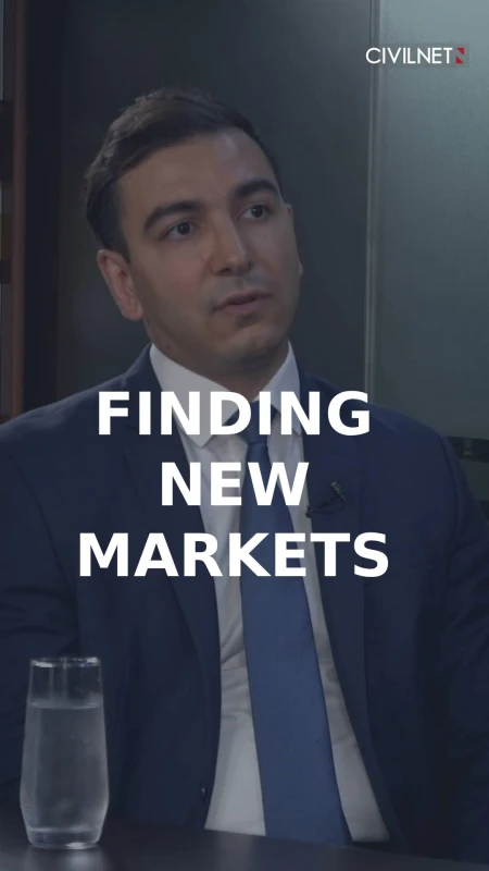 Rethinking Armenia's export strategy after Russia’s restrictions