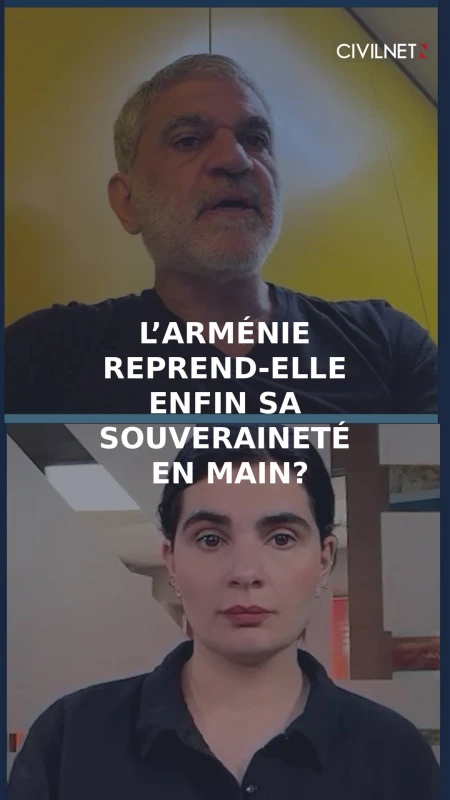 L’Arménie reprend-elle enfin sa souveraineté en main?