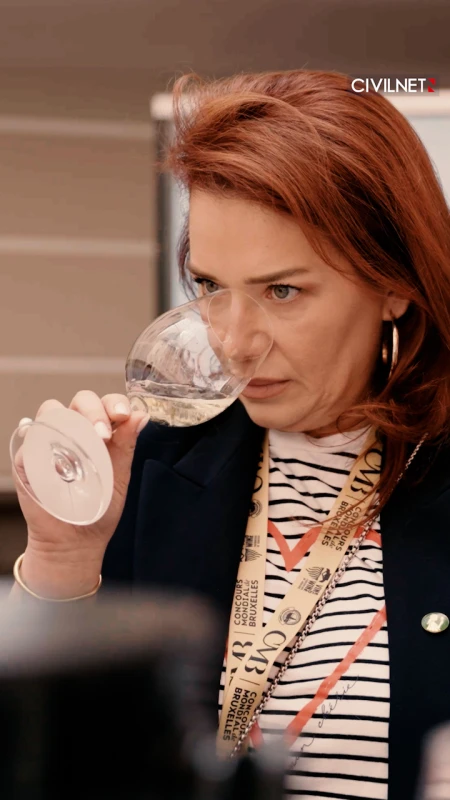 Global wine experts gather in Armenia for Concours Mondial de Bruxelles competition