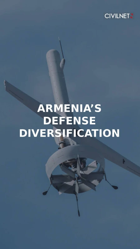 Armenia sees opening to expand U.S. defense procurement, ambassador says