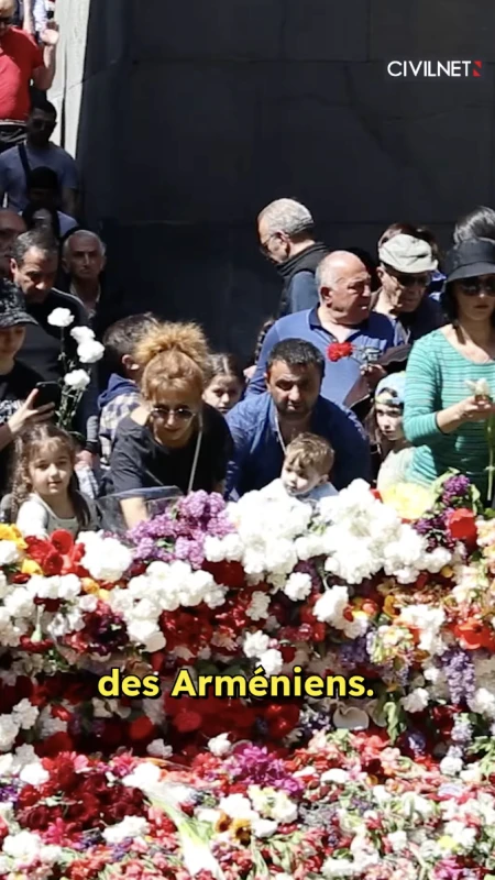 Photographies du génocide: mémoires des Arméniens