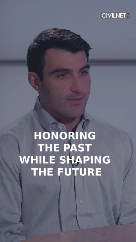 Honoring the past while shaping the future