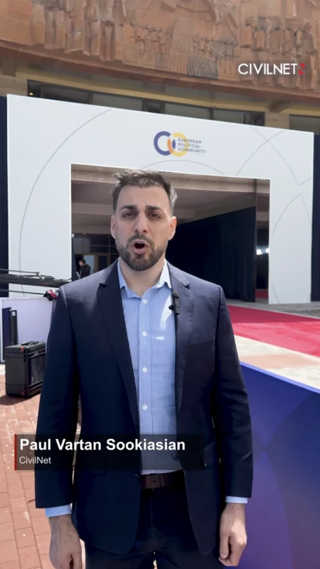 Europe Arrives in Yerevan for EPC Summit