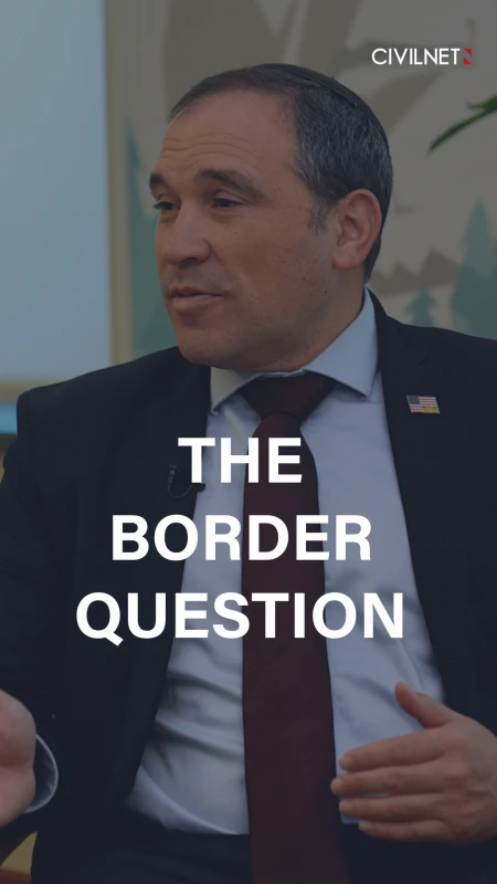 TRIPP as a forcing mechanism for border demarcation