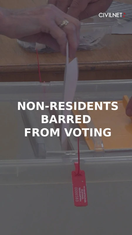 Parliament approves bill addressing voters coming from abroad