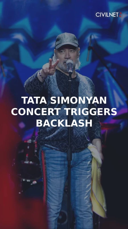 Pop concert causes public TV company to apologize
