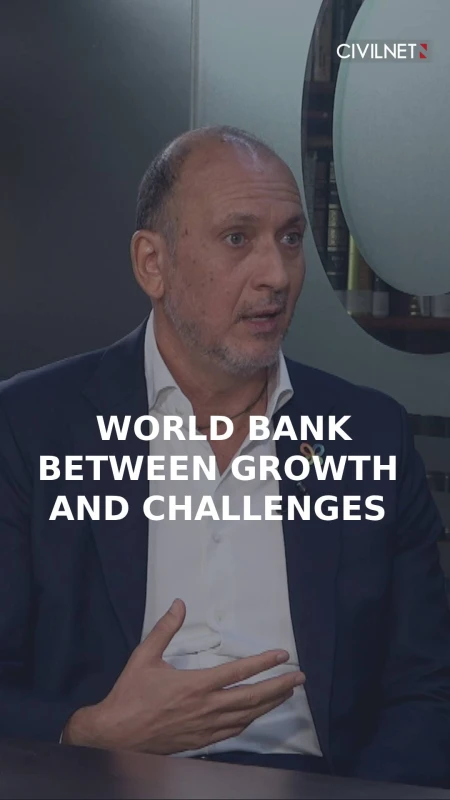 “I am optimistic about Armenia’s economic outlook, though reforms are still needed”