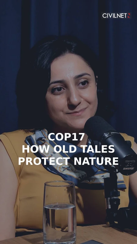 “Losing our culture is losing our biodiversity”