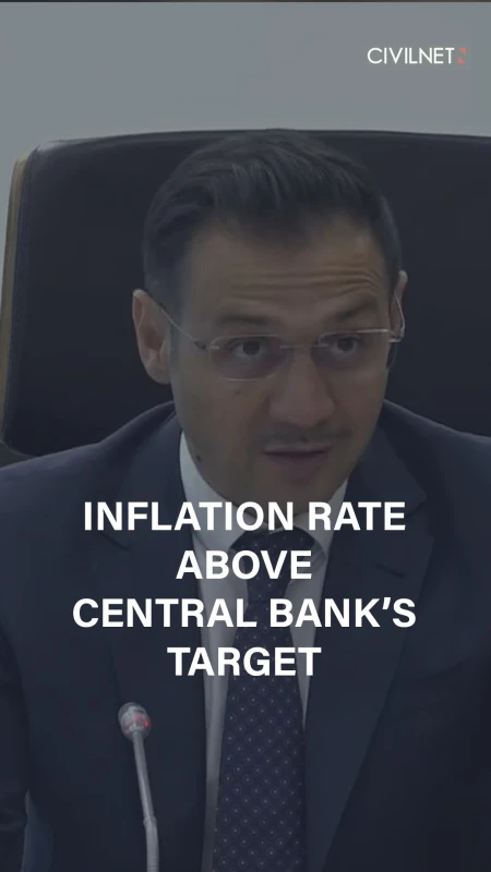 Strong demand, wages growth keep Armenia’s inflation rate high