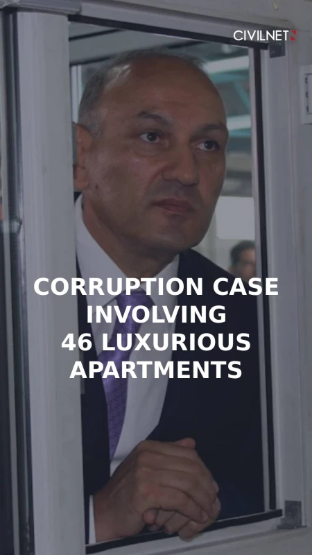 Former finance minister faces confiscation of $75 million and hundreds of real estate properties