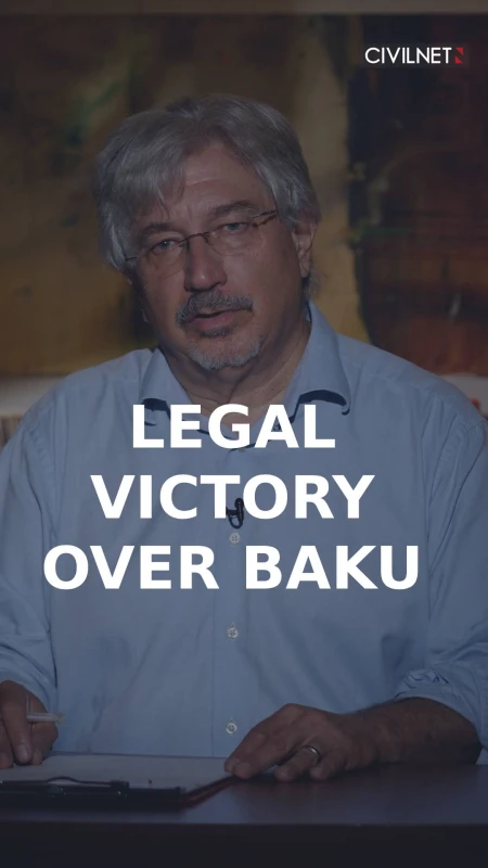 The one thing Azerbaijan can't ignore