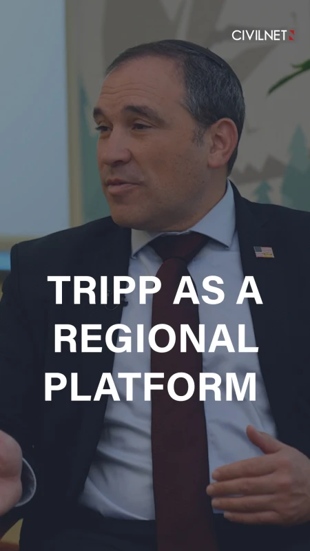 Why TRIPP is more than infrastructure