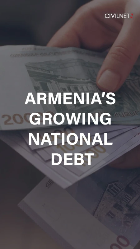 New loans add to Armenia’s national debt
