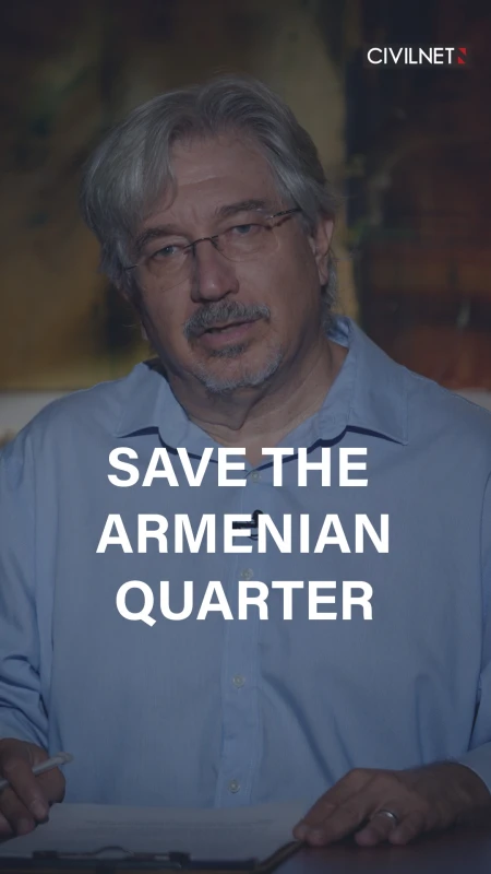 An Armenian message to people of good will in Israel