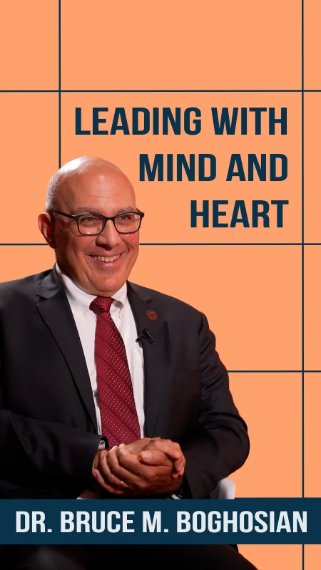 Leading with mind and heart in an age of AI
