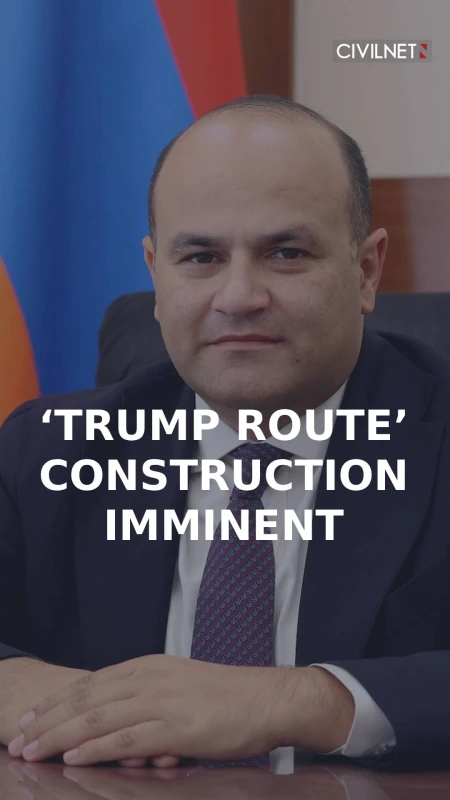 TRIPP construction imminent, Armenia’s ambassador to the United States says