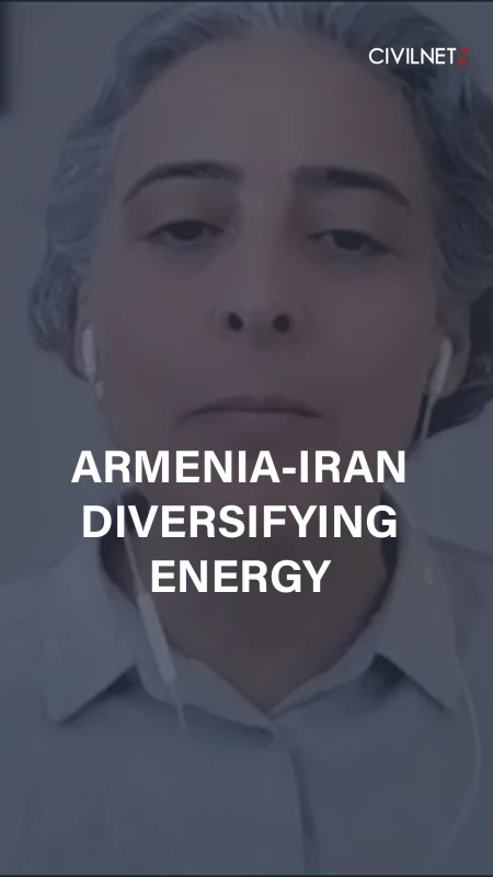 Expanding the Armenia-Iran energy swap is a good deal for their energy futures