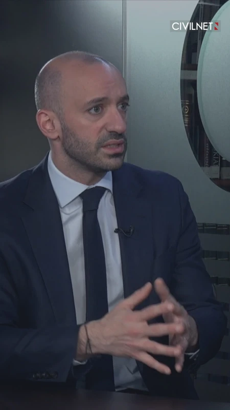 Why Armenia "will be at the center of Europe" in early May