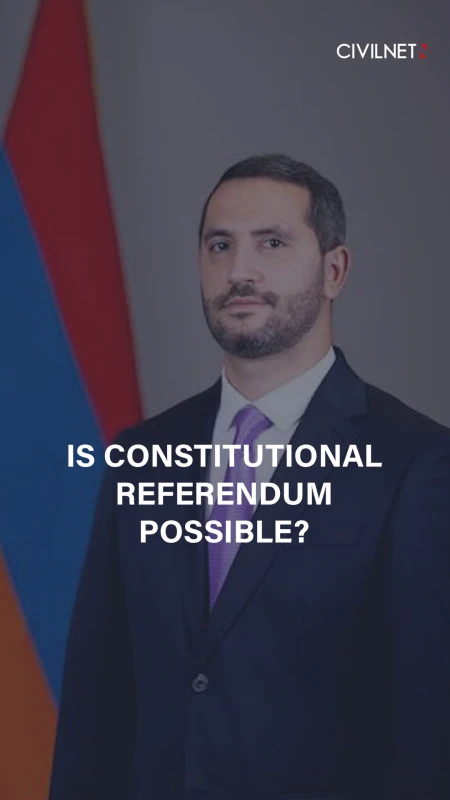 Civil Contract asks opposition to back constitutional referendum