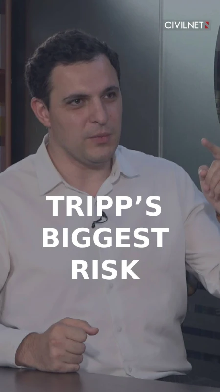TRIPP could legitimize a new type of blockade on Armenia