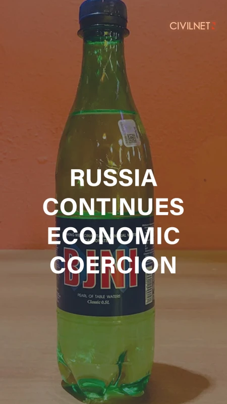 More Armenian mineral water brands banned in Russia