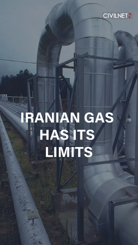 Armenia wants more Iranian gas, but there’s a catch
