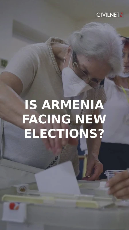 Pashinyan floats snap election to secure constitutional referendum