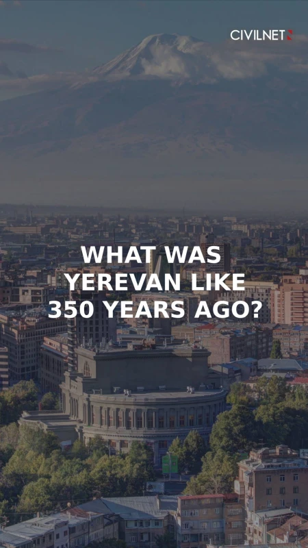 Hot summers, trout and wine – some things never change in Yerevan