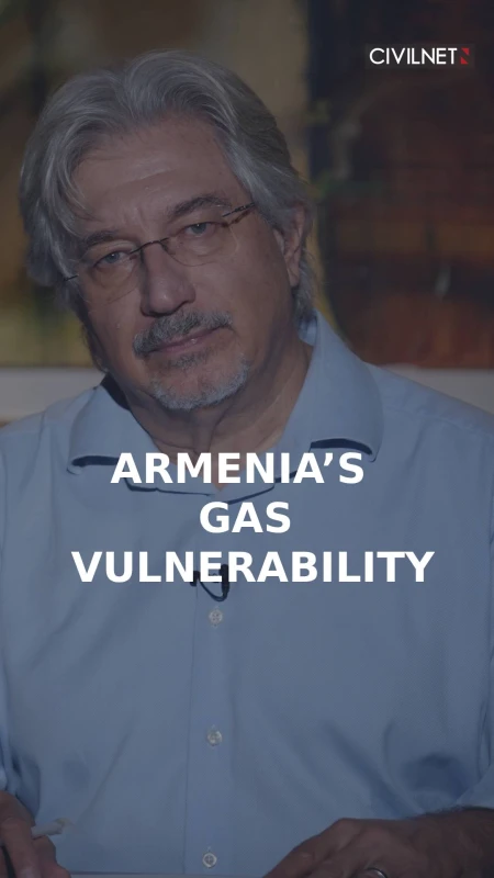 Armenia’s gas vulnerability