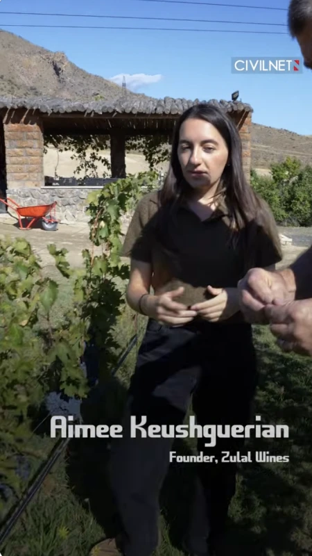 Tozot: The ‘Dusty’ Grape of Vayots Dzor #thebacklabel