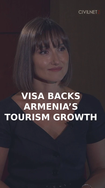How visa aims to support tourism in Armenia