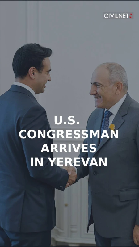 Representative Hamadeh visits Armenia