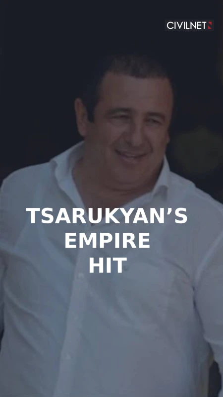 Tsarukyan businesses suspended following arrest, workers demand answers