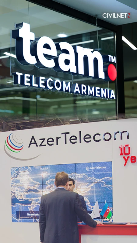 Соглашение с Азербайджаном о транзите интернет-трафика вызвало споры в Армении