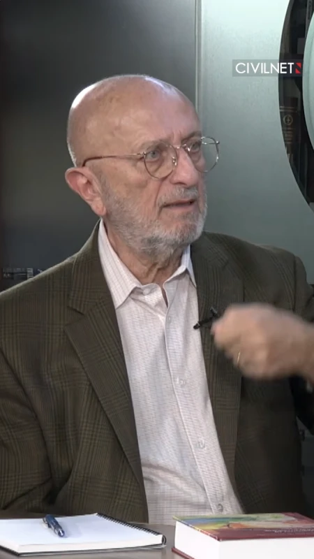 A lack of preparing for peace led to war in Nagorno-Karabakh - Hrair Balian