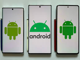 Android սմարթֆոնները կկառավարվեն աչքերով
