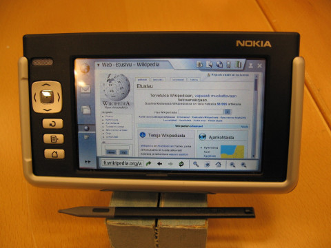 Nokia-ն ցուցադրել է իր առաջին պլանշետը