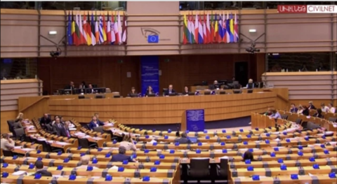 The European Parliament and the Armenian Genocide