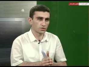 Բուրժուան կա, մնաց հեղափոխությունը