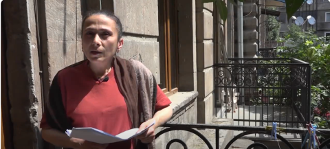 Քաղաքի կենտրոնի նկուղների մաֆիան