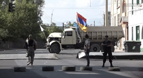Քաղաքացիականության վերջը
