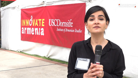 Innovating Armenia from Los Angeles