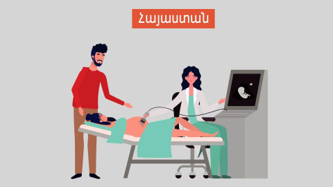 Կանայք, խաղաղությունն ու անվտանգությունը․ Հայաստանն ու աշխարհը