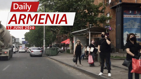 Carrying ID in Public Now Mandatory in Armenia